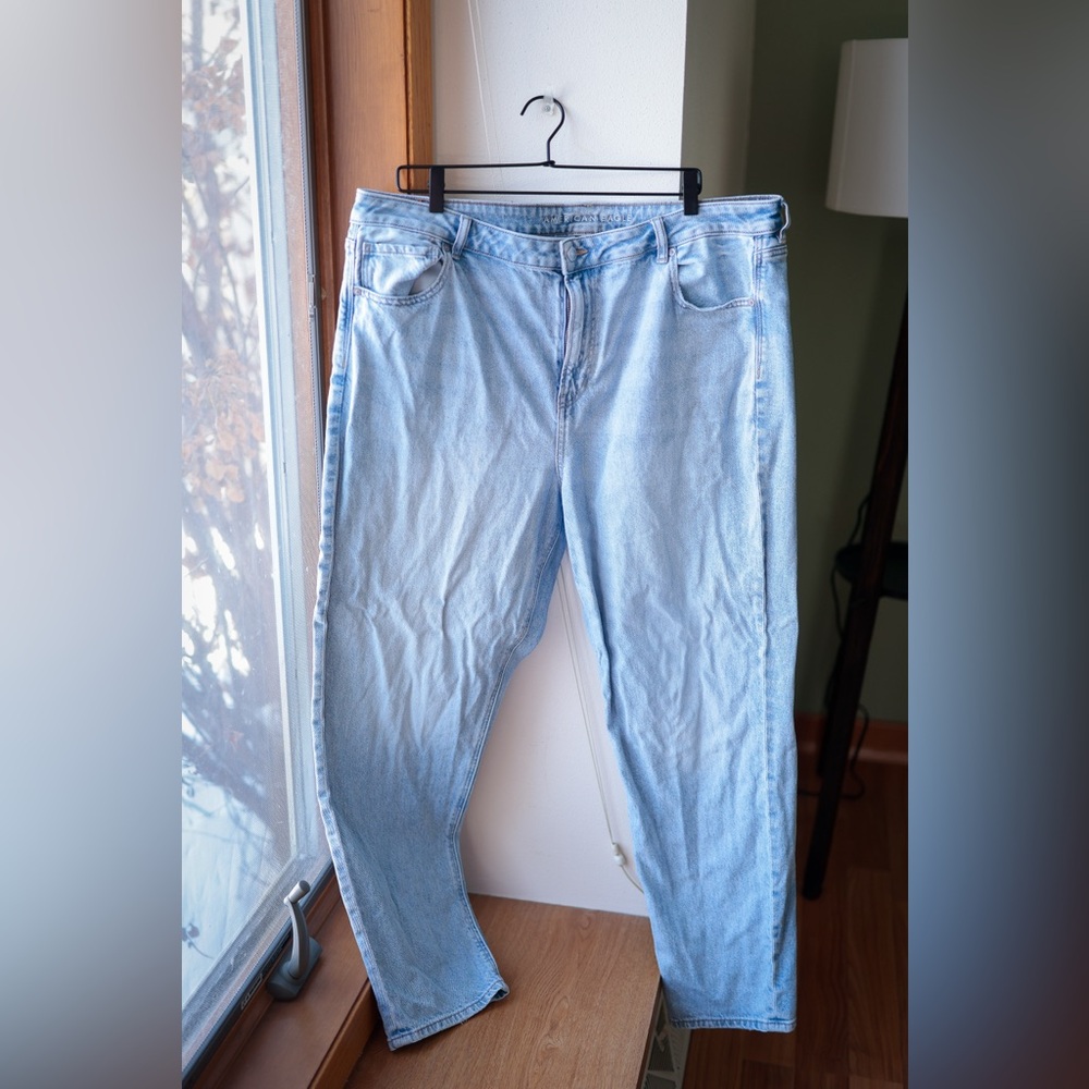American Eagle Astrid Mom Jean